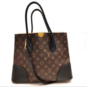 Louis Vuitton Flandrin Tote Hand Bag